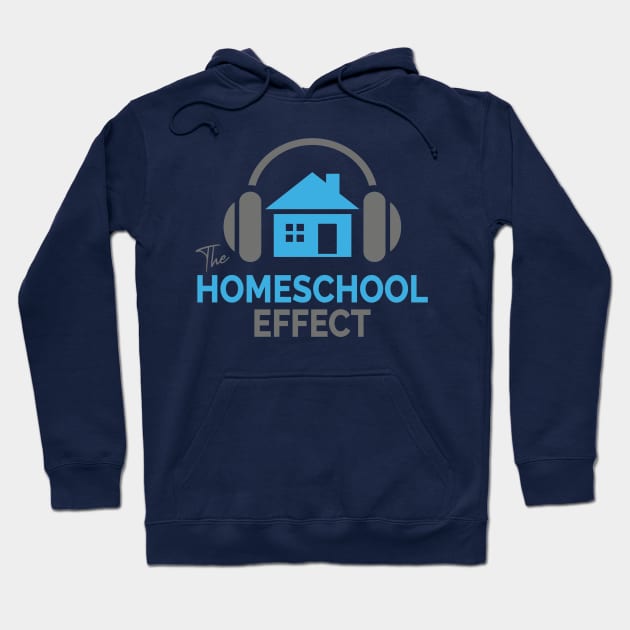 The Homeschool Effect v1.0 Hoodie by The Homeschool Effect